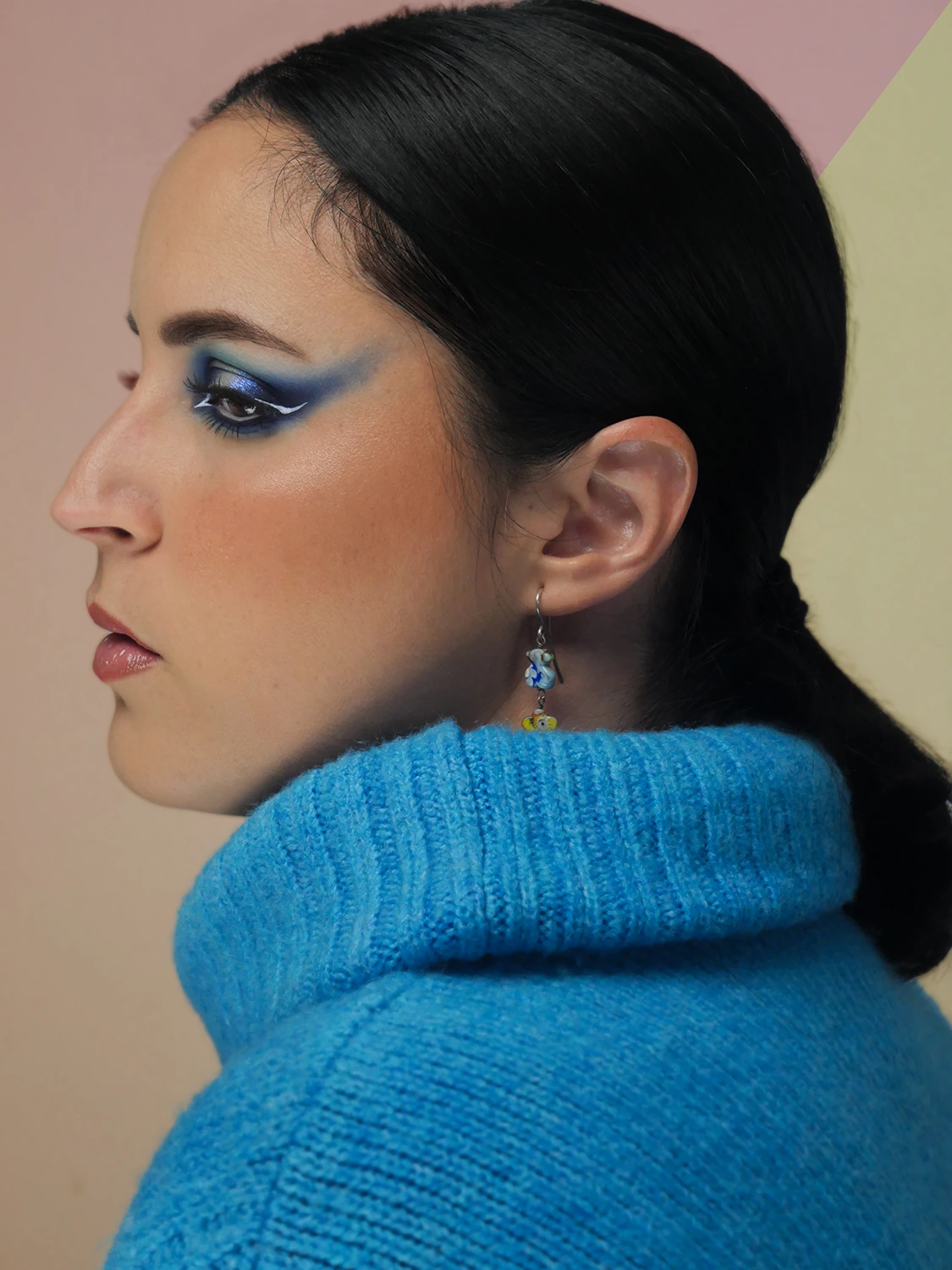 Raquel Villalba, Villalba maquilladora profesional, cursos de automaquillaje individuales y grupales en Gran Canaria.