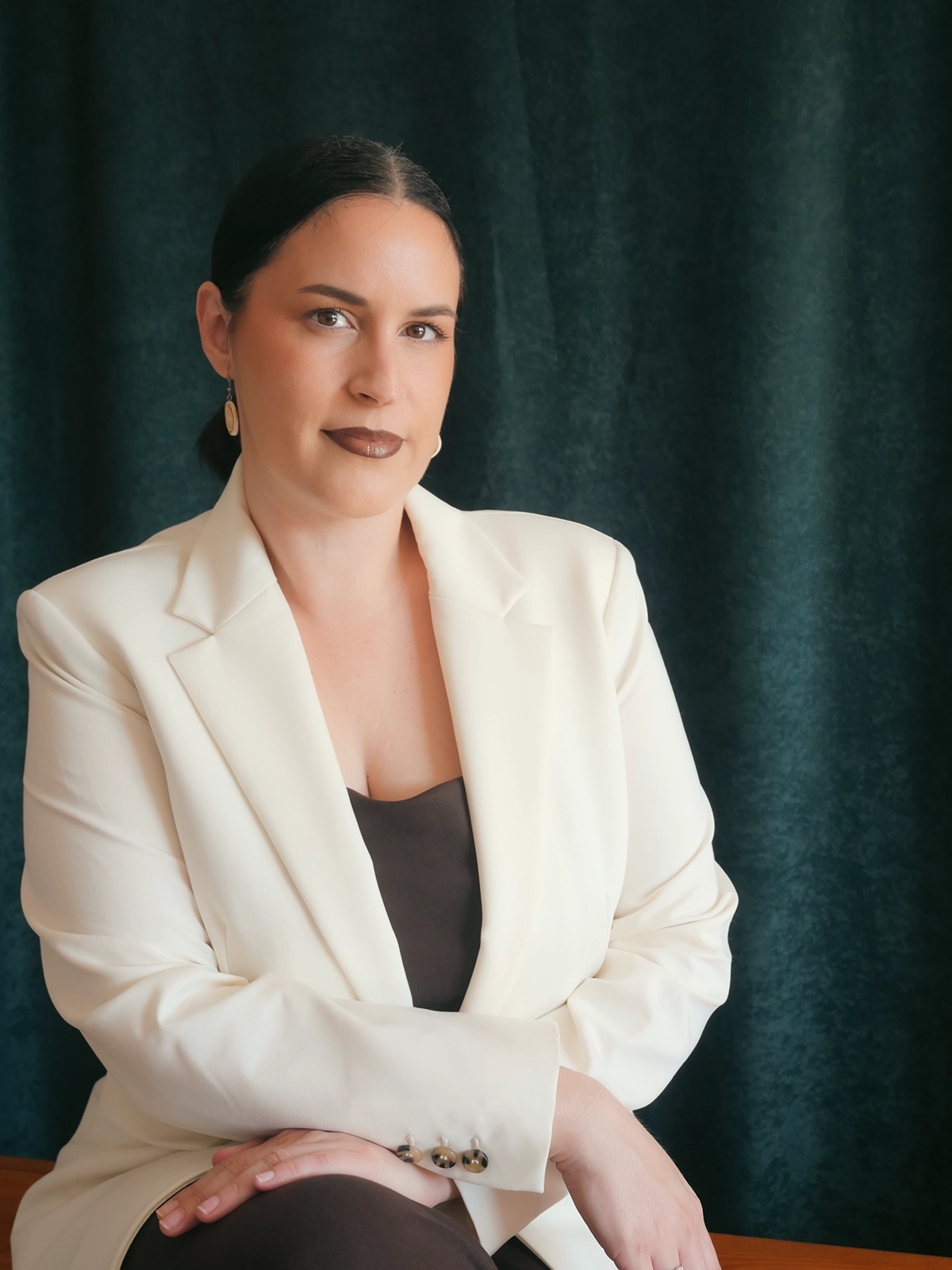 Raquel Villalba maquilladora profesional en Las Palmas, Gran Canaria, con experiencia en eventos y bodas y cursos de automaquillaje